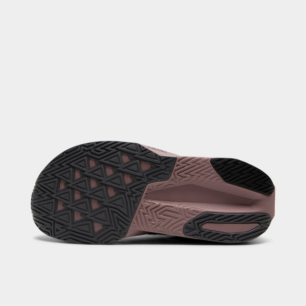 New Balance Womens FCX Wine / Pink Sneakers - Product view 6