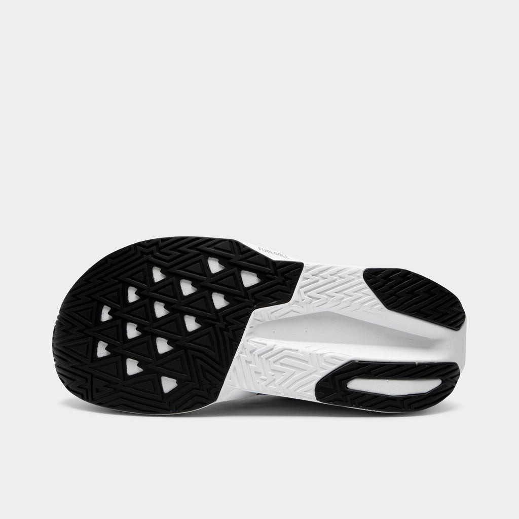 New Balance Women's Fuelcell Rebel v5 Sneakers - White - Product view 6