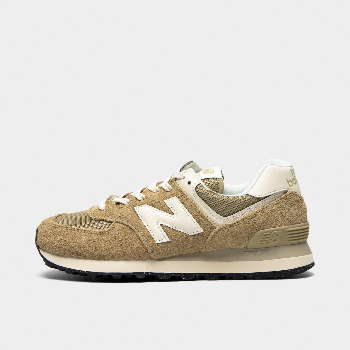 New Balance 574 Sneakers - Boulder / Permafrost - Product view 1