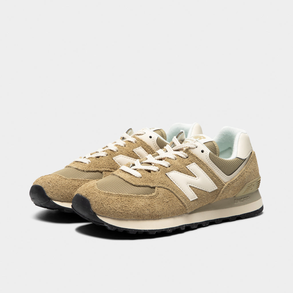 New Balance 574 Sneakers - Boulder / Permafrost - Product view 2