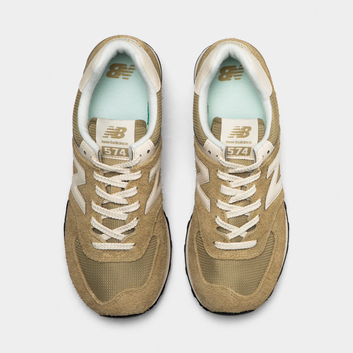 New Balance 574 Sneakers - Boulder / Permafrost - Product view 5