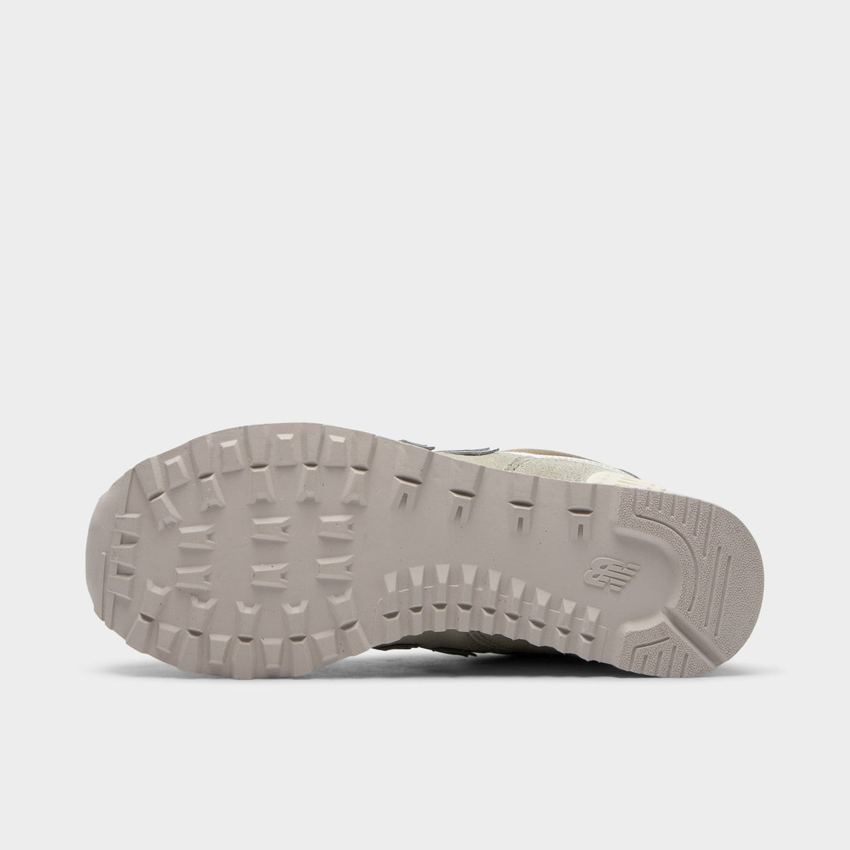 New Balance Women's 574 Sneakers - Olivine / Dark Stoneware - Turtledove - Product view 6
