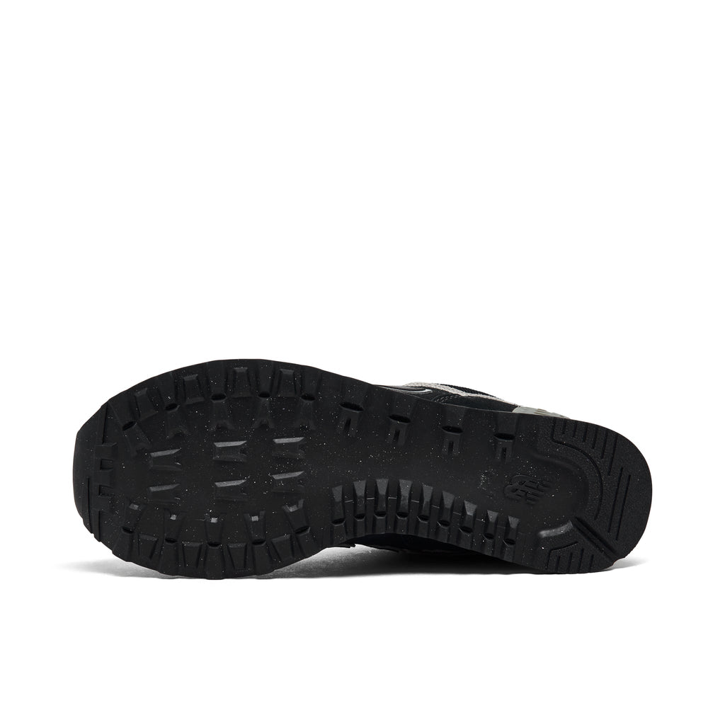 New Balance Women's 574 Sneakers - Black / White - Product view 6