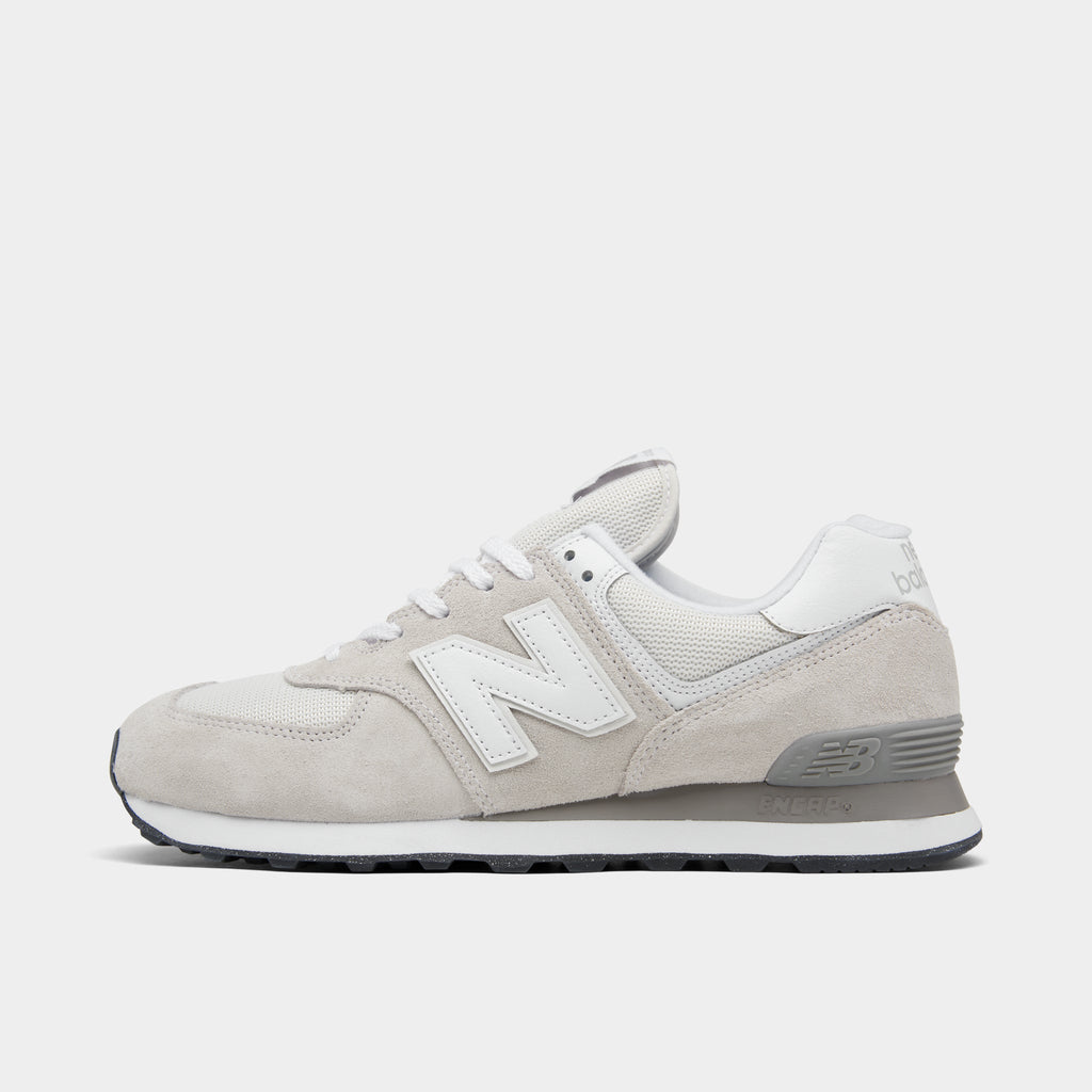 New Balance Women's 574 Sneakers - White / Nimbus Cloud - Product view 1