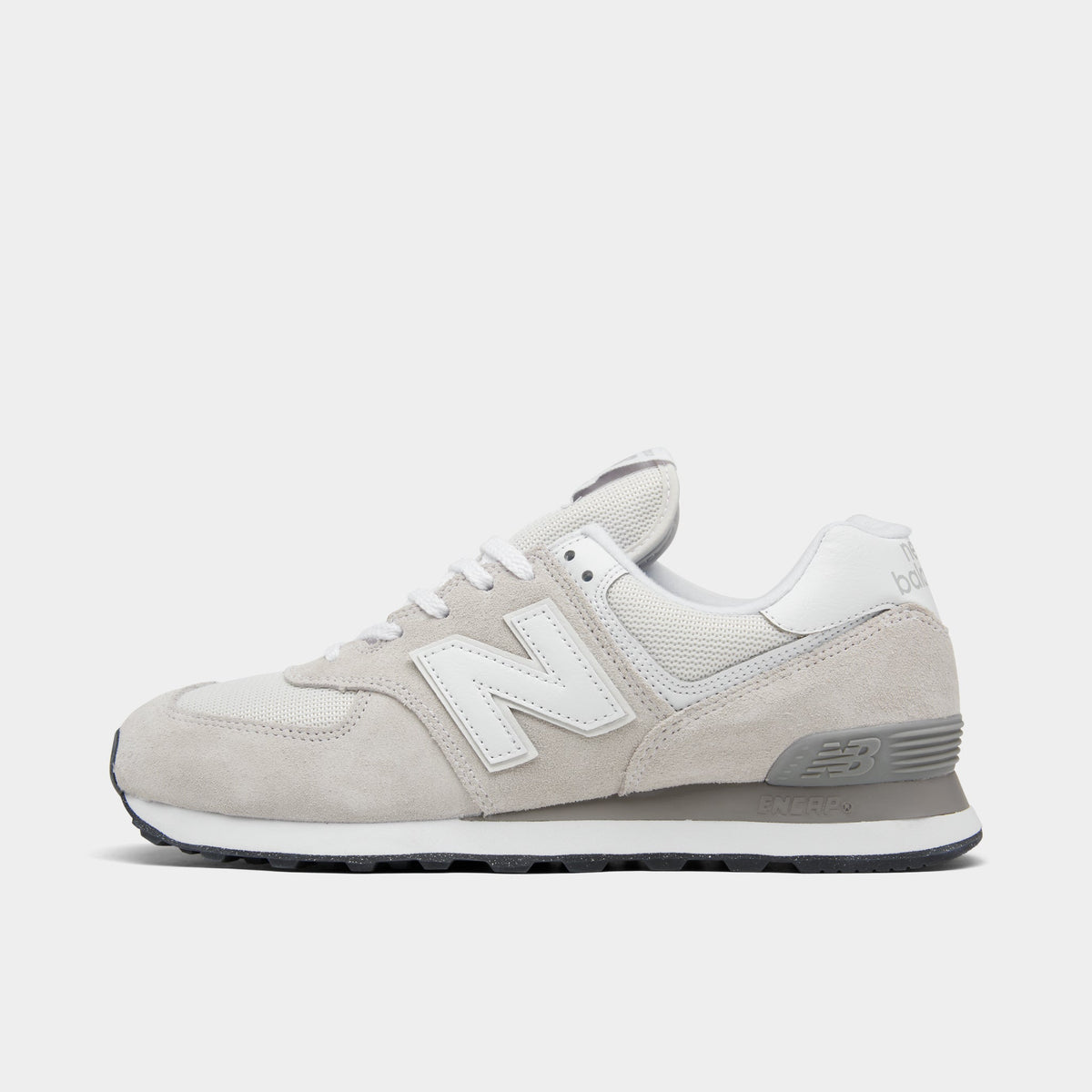 New Balance Women's 574 Sneakers - White / Nimbus Cloud - Product view 1