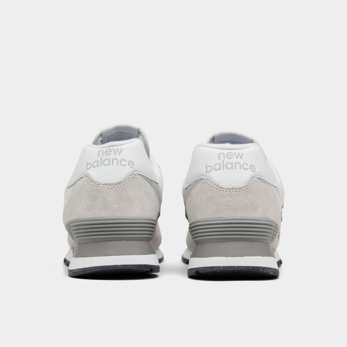 New Balance Women's 574 Sneakers - White / Nimbus Cloud - Product view 4
