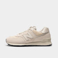 New Balance Women's 574 Sneakers - White / Bone - Product view 1