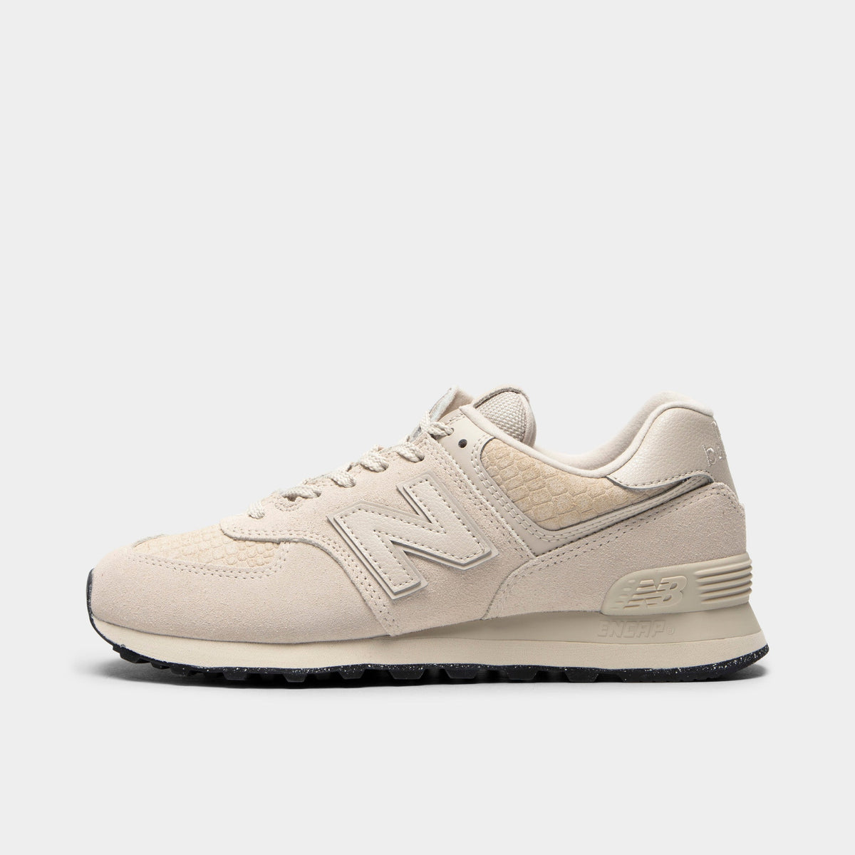 New Balance Women's 574 Sneakers - White / Bone - Product view 1