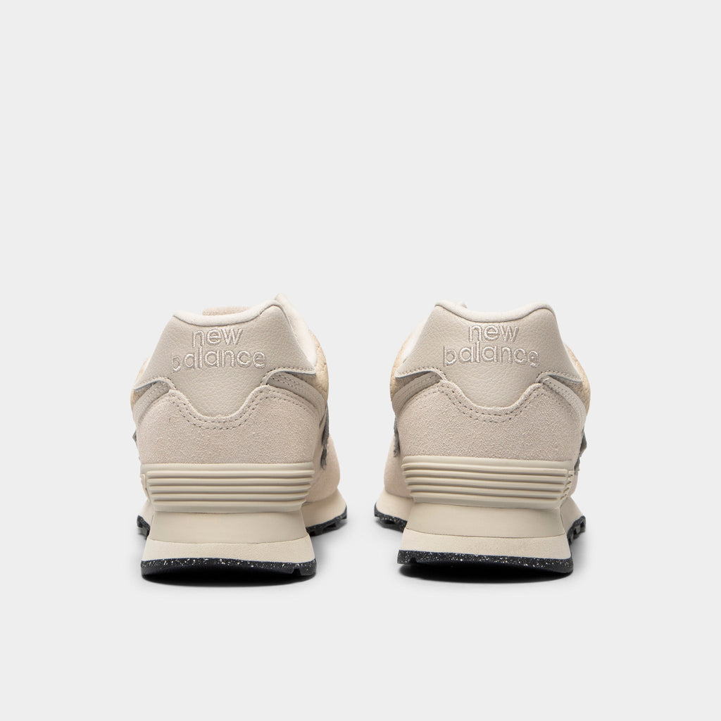 New Balance Women's 574 Sneakers - White / Bone - Product view 4