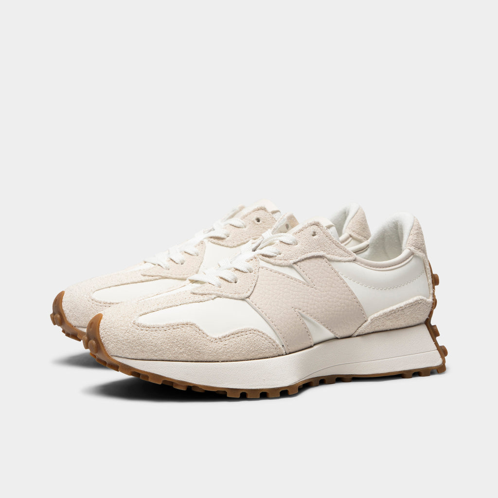 New Balance Women's 327 Sneakers - Sea Salt / Linen - Product view 2