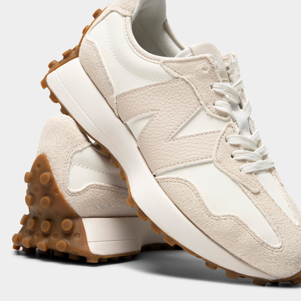 New Balance Women's 327 Sneakers - Sea Salt / Linen - Product view 3