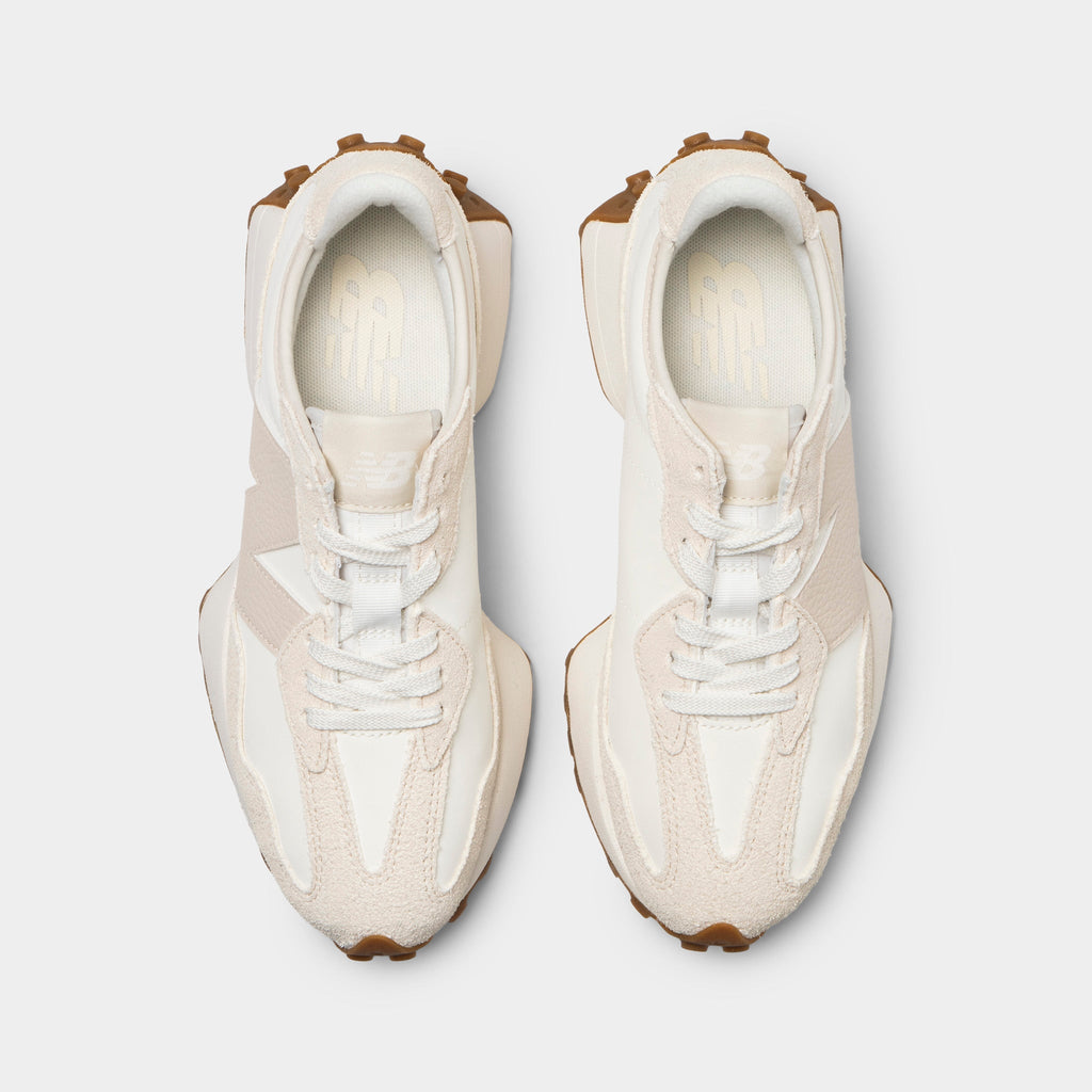New Balance Women's 327 Sneakers - Sea Salt / Linen - Product view 5